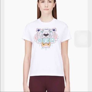 HUGE SALE! Kenzo tiger t shirt