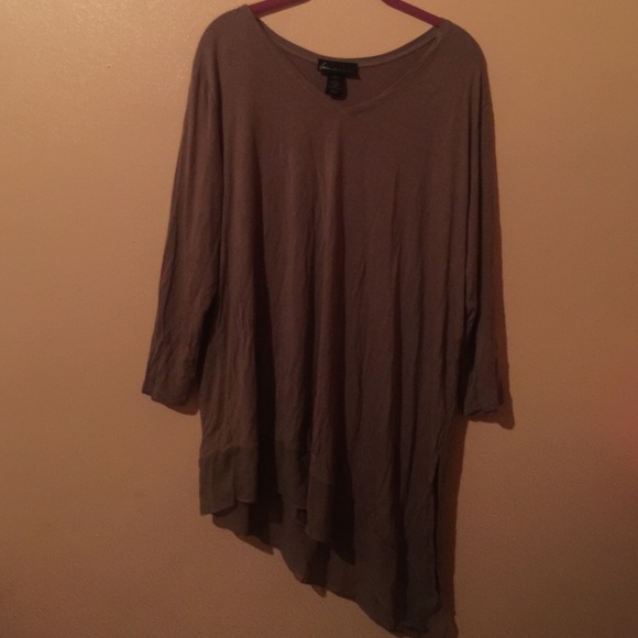 Dressy blouse