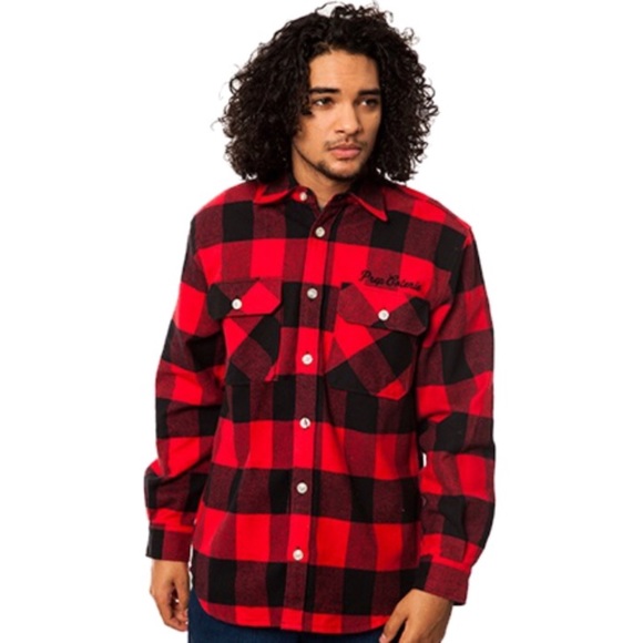 Buffalo Plaid Shirt