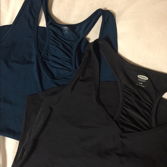 Old Navy Activewear Tanks
