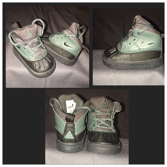 Baby Boys Nike ACG Hikers