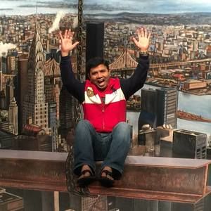 Meet your Posher, Amit