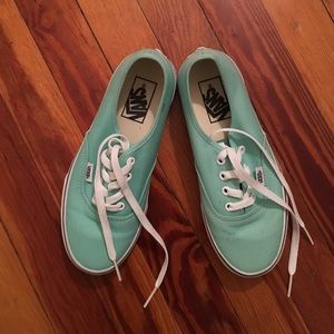 Vans sneakers