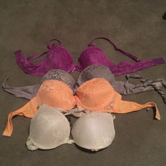 Bra *BUNDLE*!!!  SOLD!!!