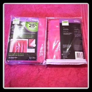 Lowest price on blackout curtains!💝🎀🎉