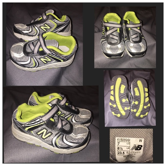 Boys New Balance Sneakers