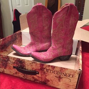 Old Gringo Boots