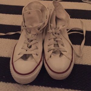 Converse high tops