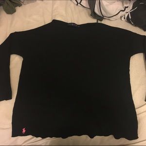 Pink pony- Ralph Lauren. Thermal Shirt