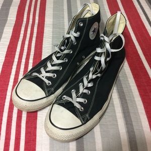 Converse Chuck Taylor all star high tops