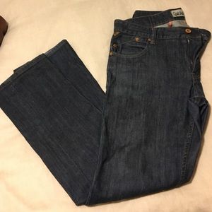 Quicksilver Men's Jeans-- Never worn