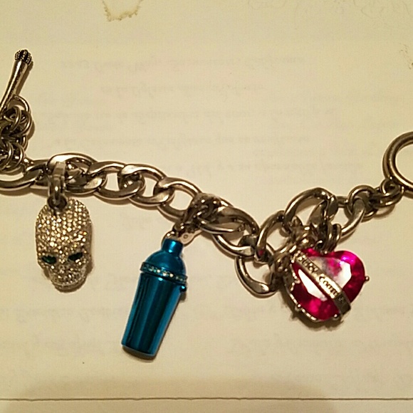 Juicy couture bracelet