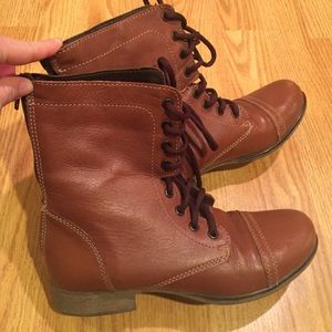 Steve Madden Boots