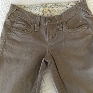 Stitches, 'Chekore' Double seam jean