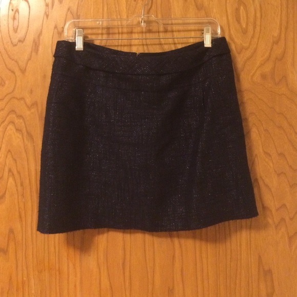 Mini skirt. Waist to hem length is 15"