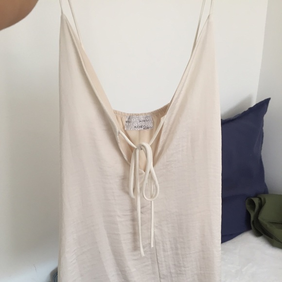 Audrey 3 + 1 slip dress