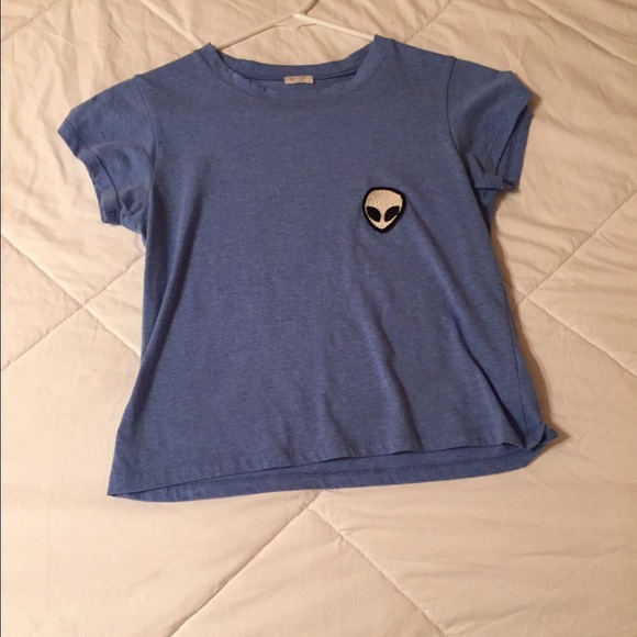 Alien top