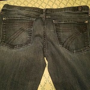 7 for all mankind dojo jeans