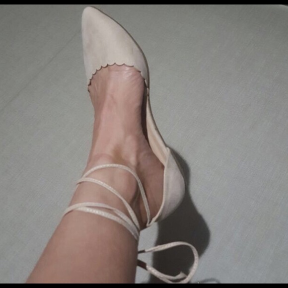 Ladies sandals size 8