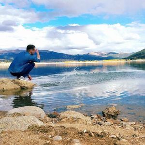 Meet your Posher, Egīls