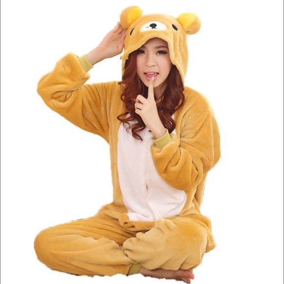 Rilakkuma onesie
