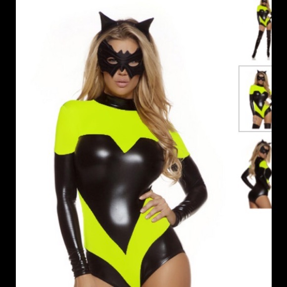 Halloween Costume- Batgirl - Picture 1 of 2