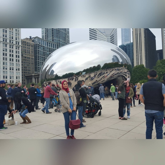 Meet your Posher, Asmaa