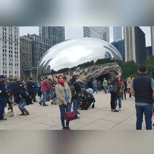 Meet your Posher, Asmaa