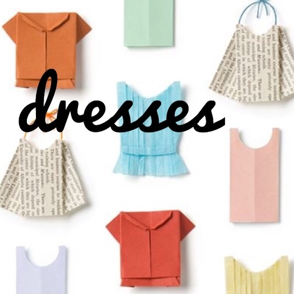 dresses