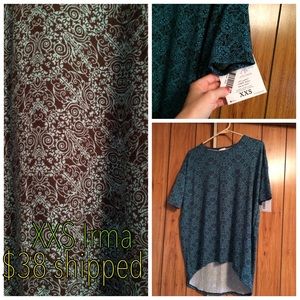 LulaRoe Irma