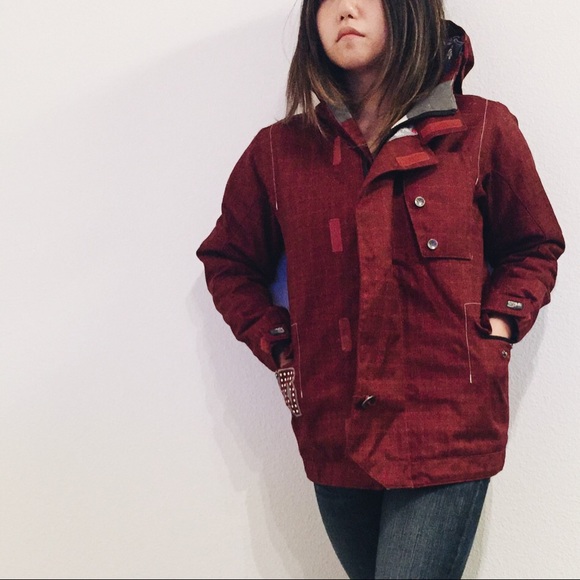 ❌SOLD❌Burton Snowboarding Jacket - very warm! - Picture 2 of 4