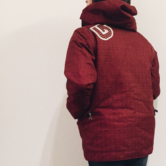 ❌SOLD❌Burton Snowboarding Jacket - very warm! - Picture 3 of 4