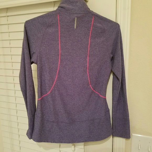 Semi Fitted Quarter Zip
