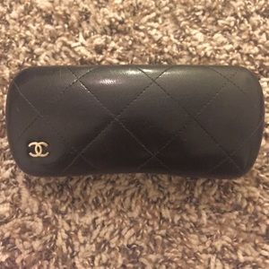 Authentic CHANEL case