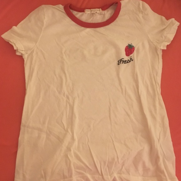 Truly Madly Deeply Fresh T Urban Outfitters