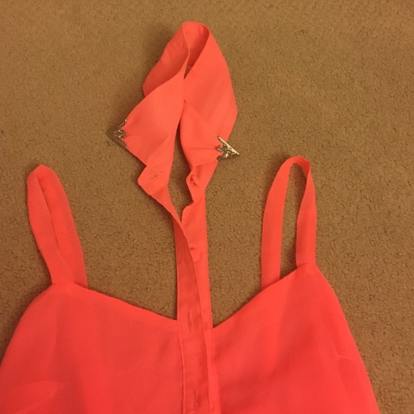 Hot pink Millau dress from LF - Picture 2 of 4