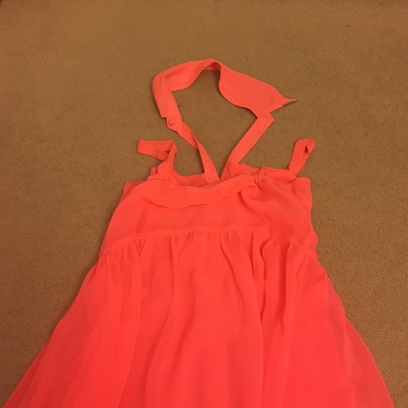 Hot pink Millau dress from LF - Picture 4 of 4