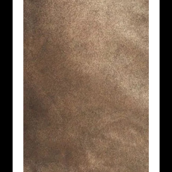 Trouve leather skirt - Picture 3 of 4