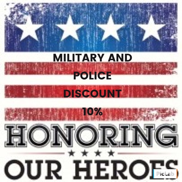 MILITARY, POLICE, FIRE, TEACHERS FAMILIES 15% OFF - Picture 2 of 4