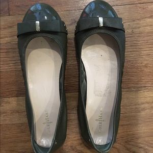 Cole Haan ballet flats- size 7.5