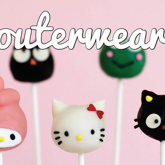 coats jackets cardigans