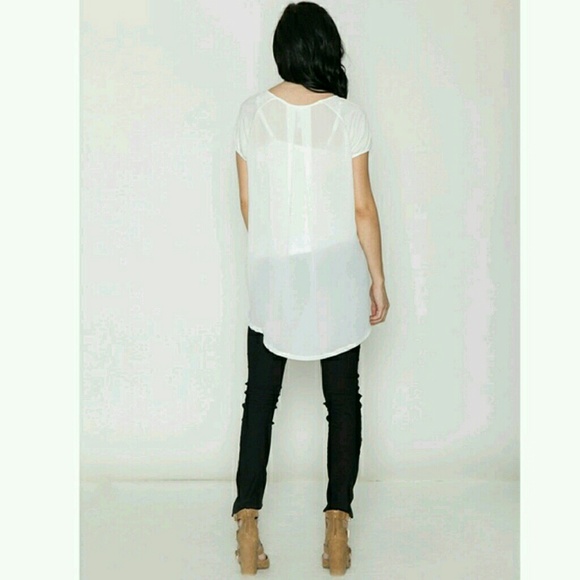 Hi low Top - Picture 2 of 2