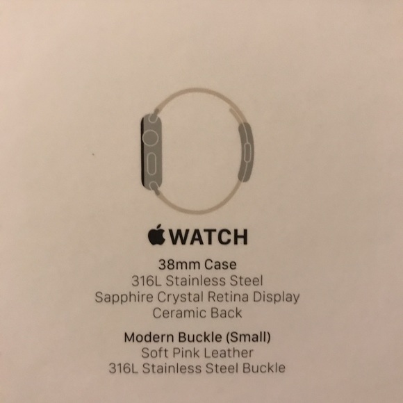 Series 1 Apple Watch Face