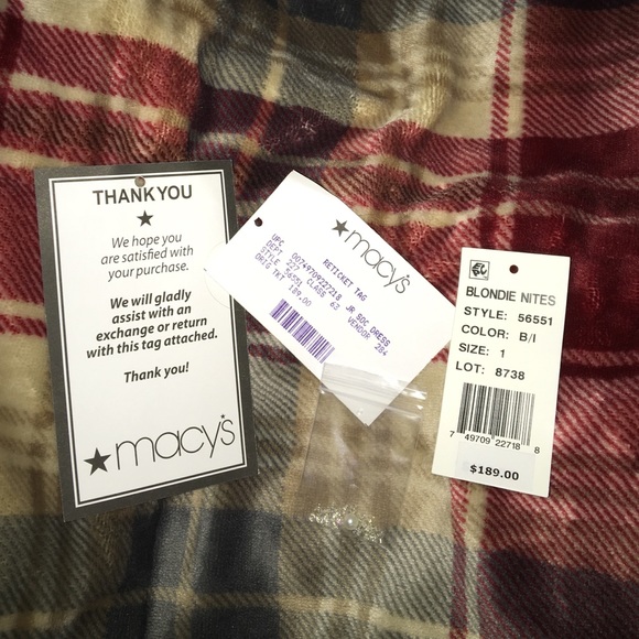 Homecoming Dress - "Blondie Nights" - Picture 4 of 4