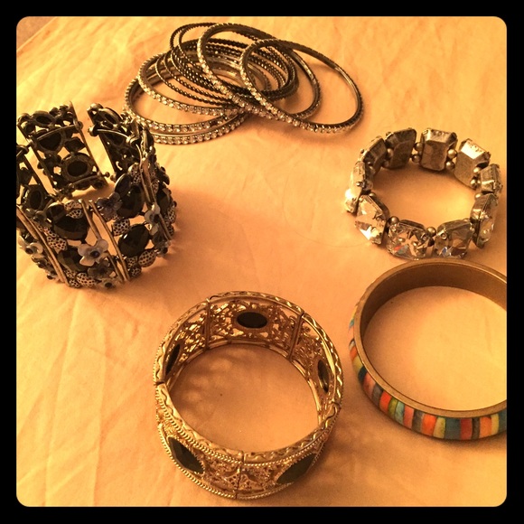 Bracelets