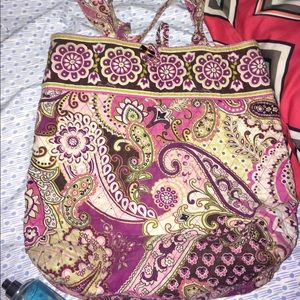 Vera Bradley tote
