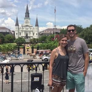 Meet your Posher, Lindsey