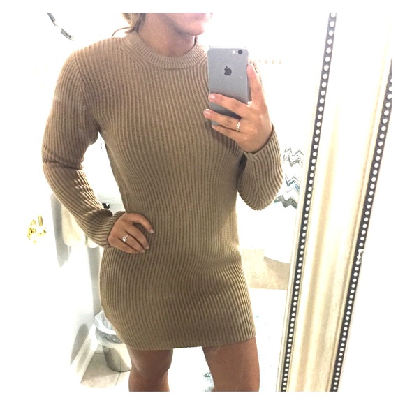Michael Kors Sweater Dress