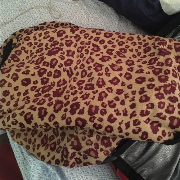 Cheetah seat covers - Picture 1 of 1