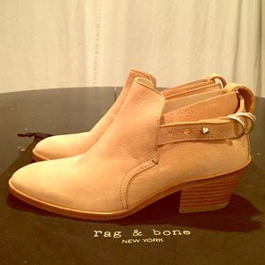 Rag & Bone booties